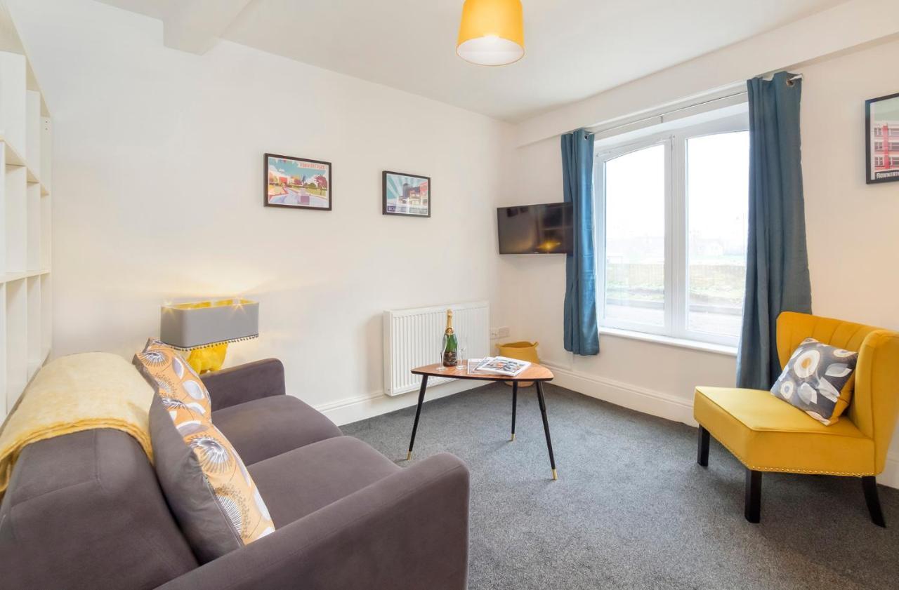 Abbotts Mews - Studio Apartment - York — Photos 2